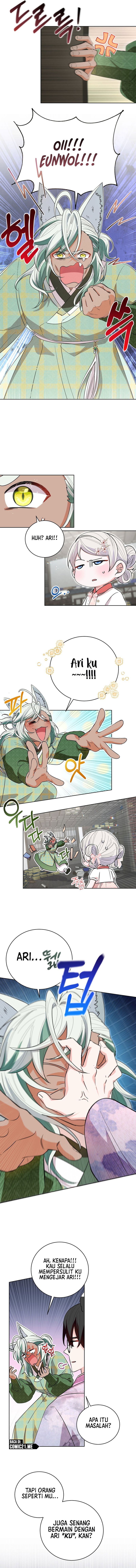 I Become the Tiger’s Daughter Chapter 28 Bahasa Indonesia