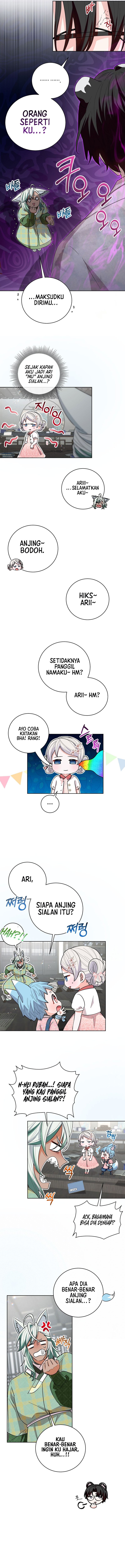 I Become the Tiger’s Daughter Chapter 28 Bahasa Indonesia