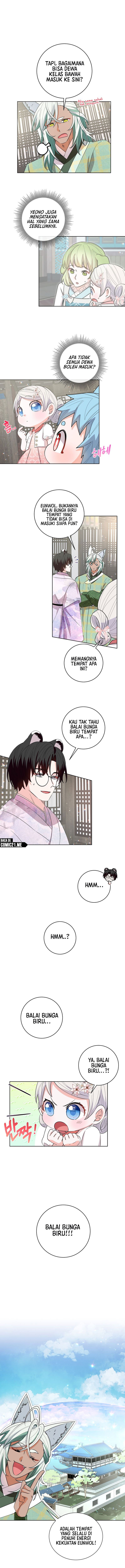 I Become the Tiger’s Daughter Chapter 28 Bahasa Indonesia