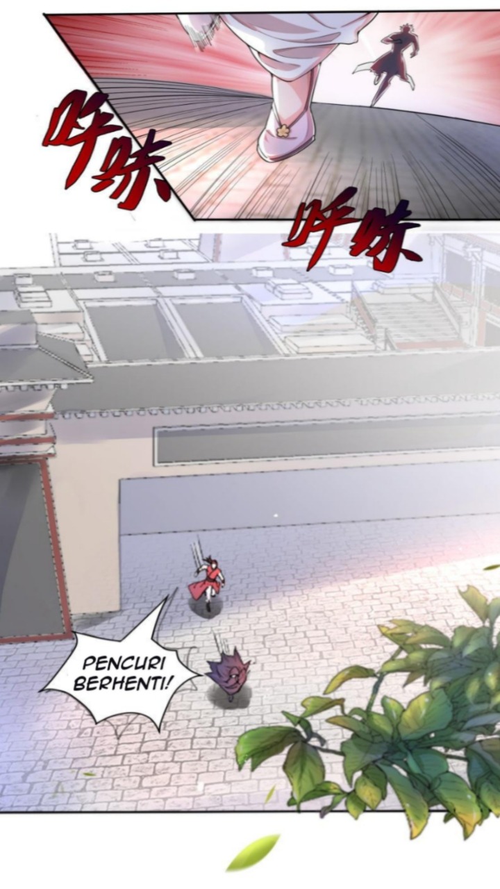 I Blew the Protagonist’s Halo Off chapter 1