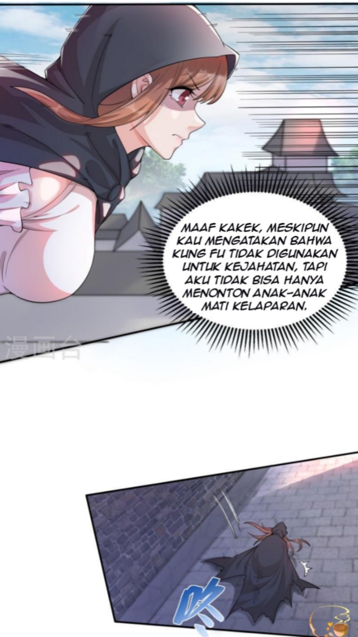 I Blew the Protagonist’s Halo Off chapter 1