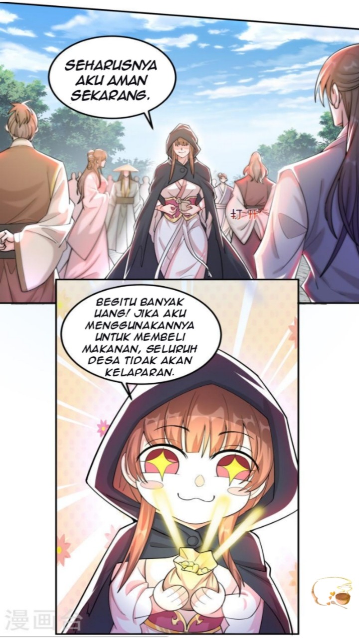 I Blew the Protagonist’s Halo Off chapter 1