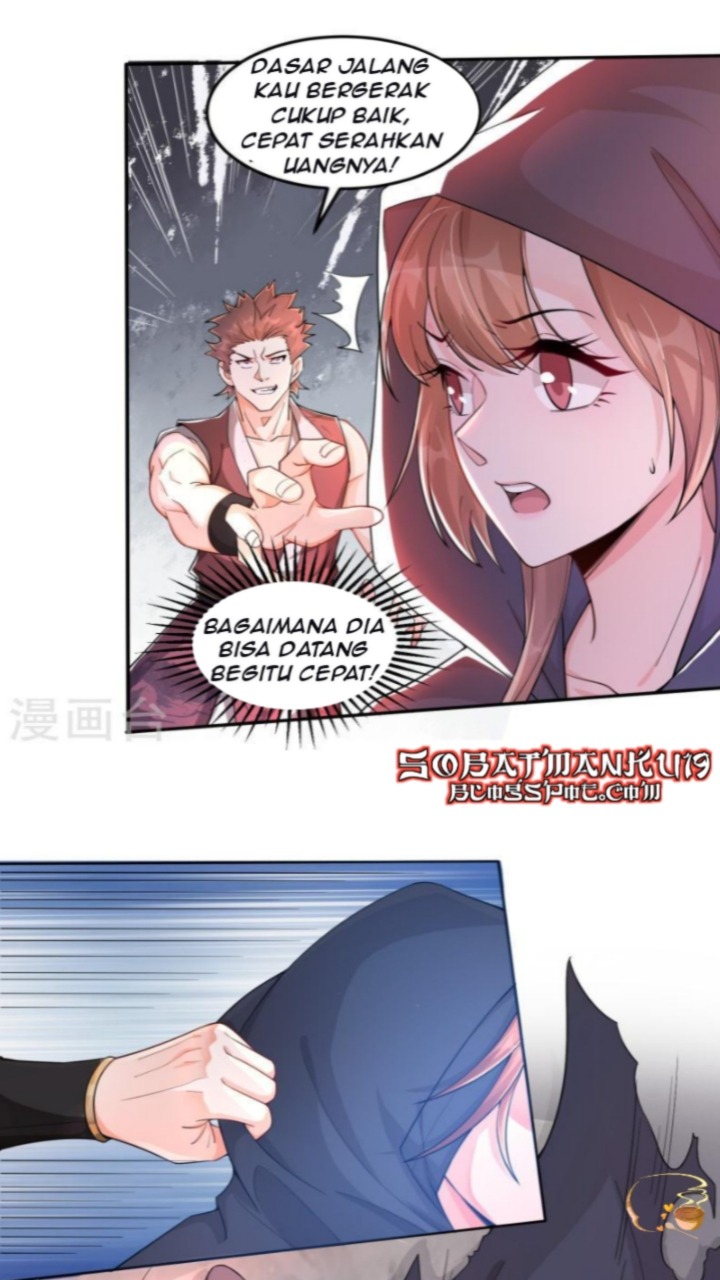 I Blew the Protagonist’s Halo Off chapter 1