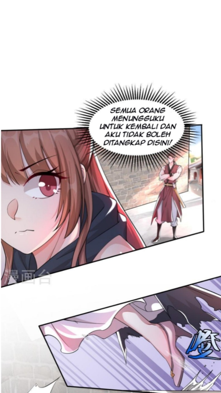I Blew the Protagonist’s Halo Off chapter 1