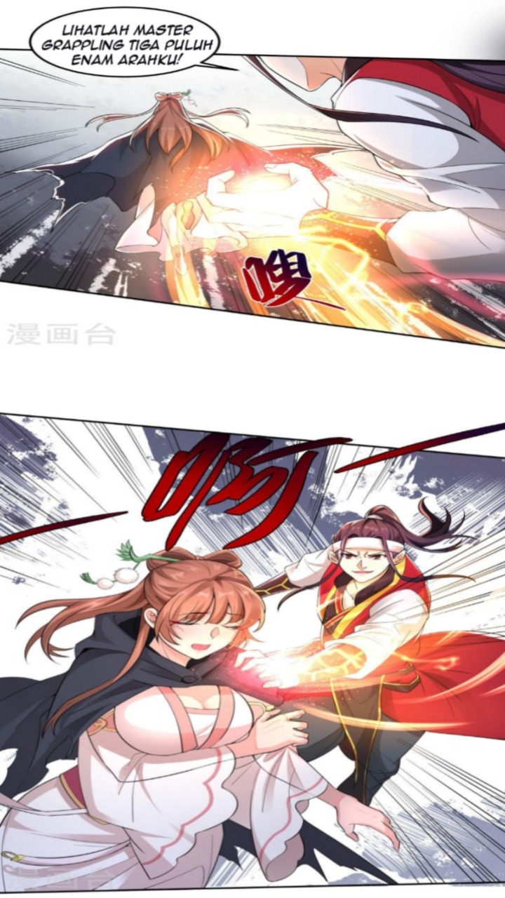 I Blew the Protagonist’s Halo Off chapter 1