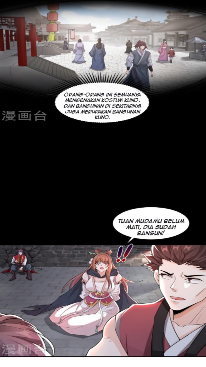I Blew the Protagonist’s Halo Off chapter 1