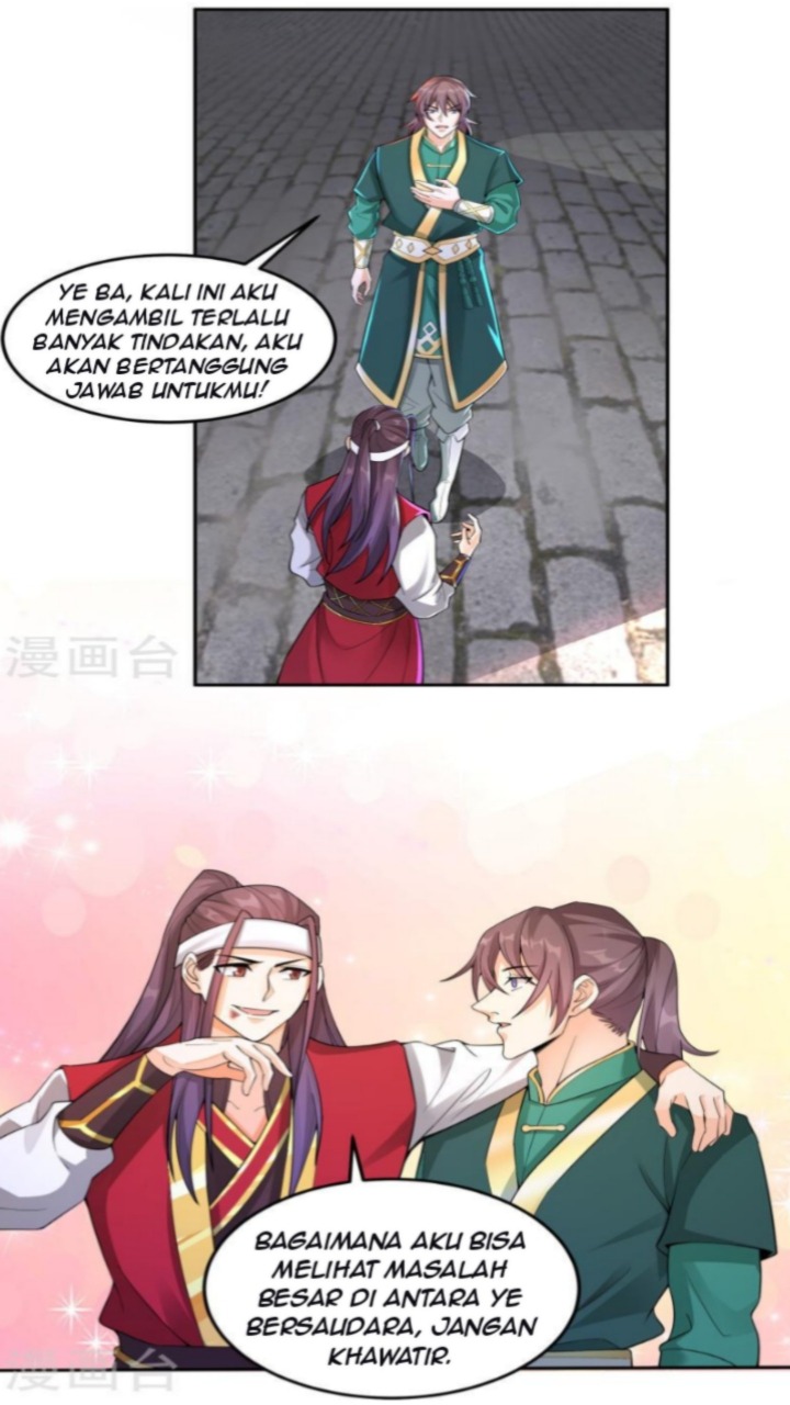 I Blew the Protagonist’s Halo Off chapter 1