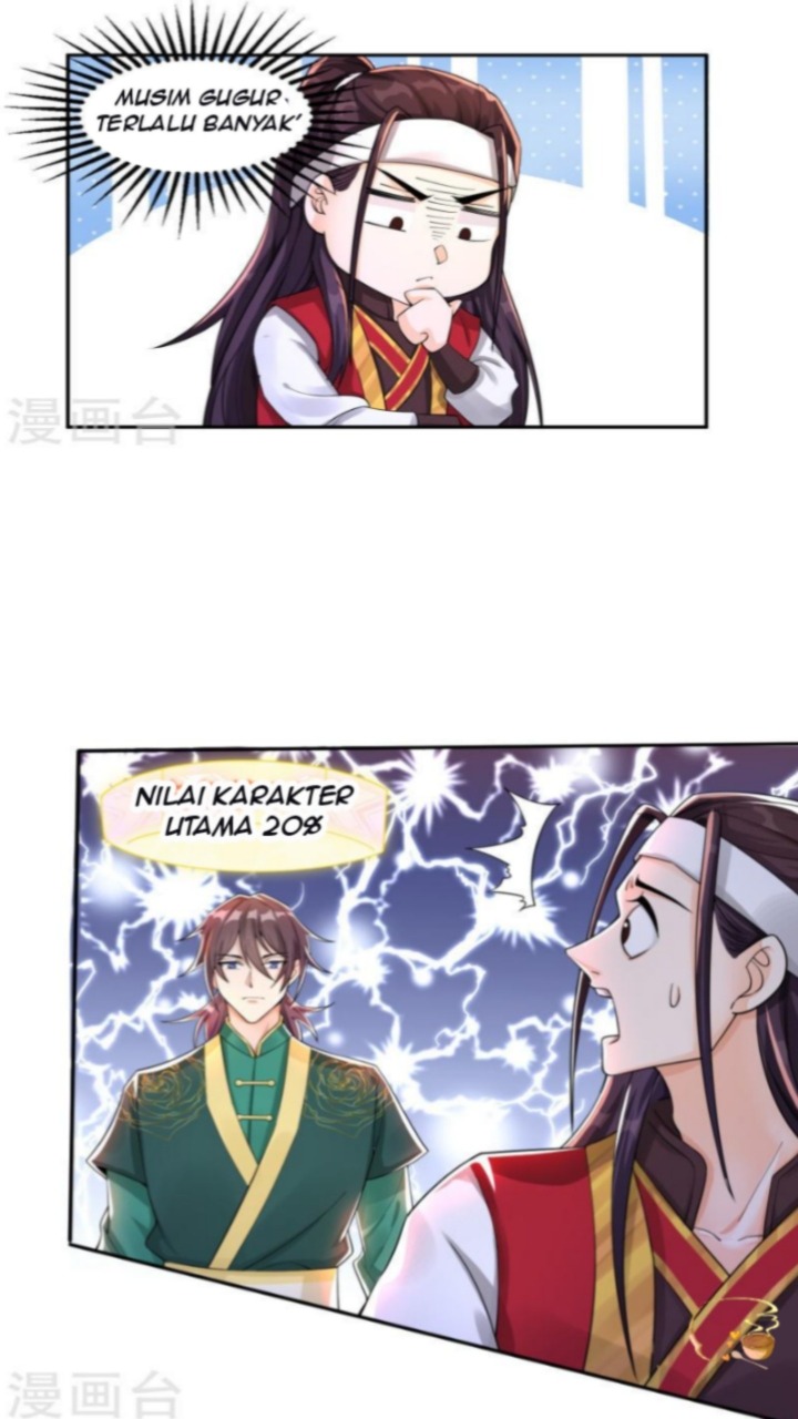 I Blew the Protagonist’s Halo Off chapter 1