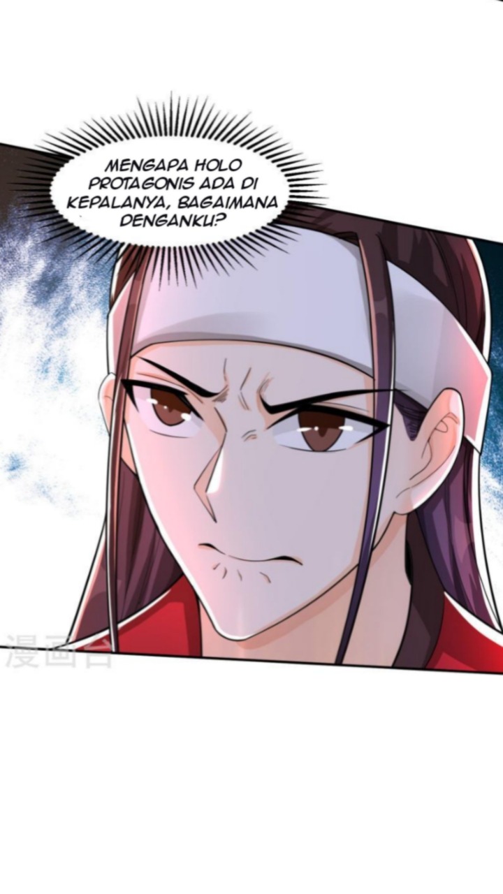 I Blew the Protagonist’s Halo Off chapter 1