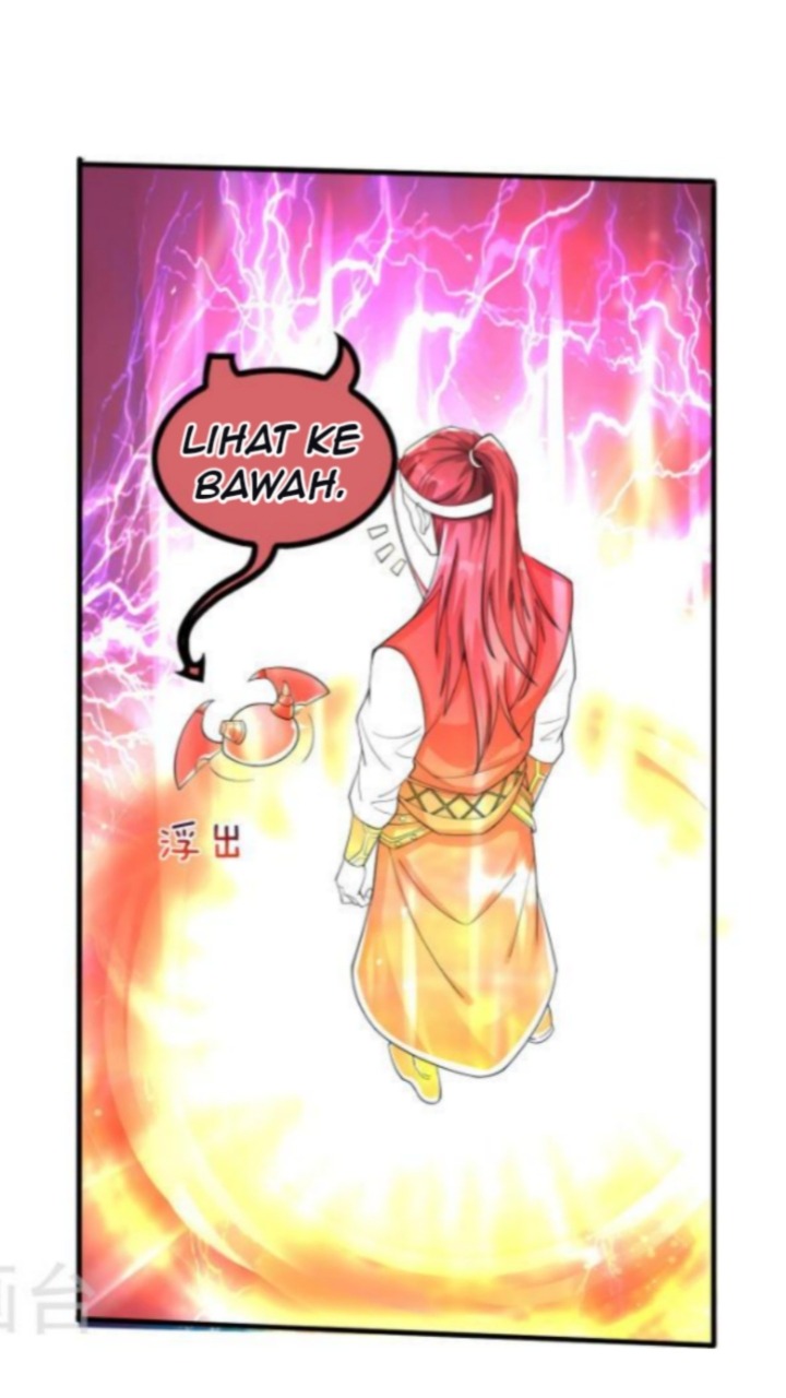 I Blew the Protagonist’s Halo Off chapter 1