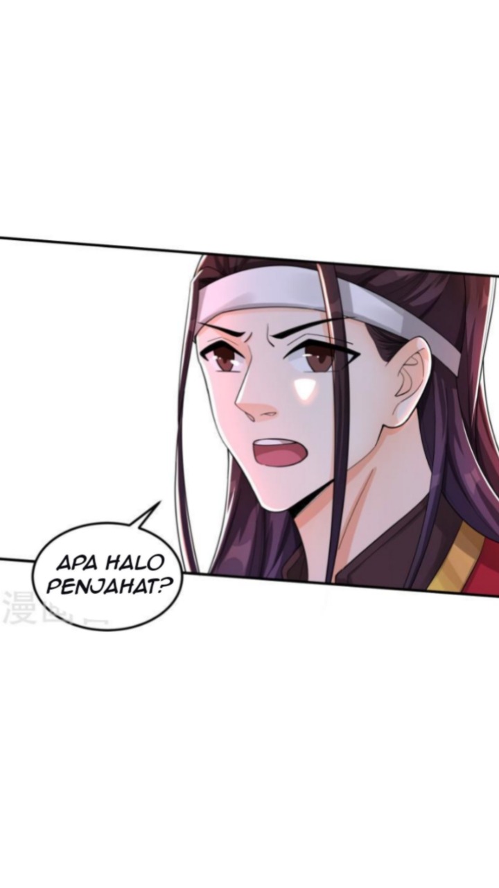 I Blew the Protagonist’s Halo Off chapter 1