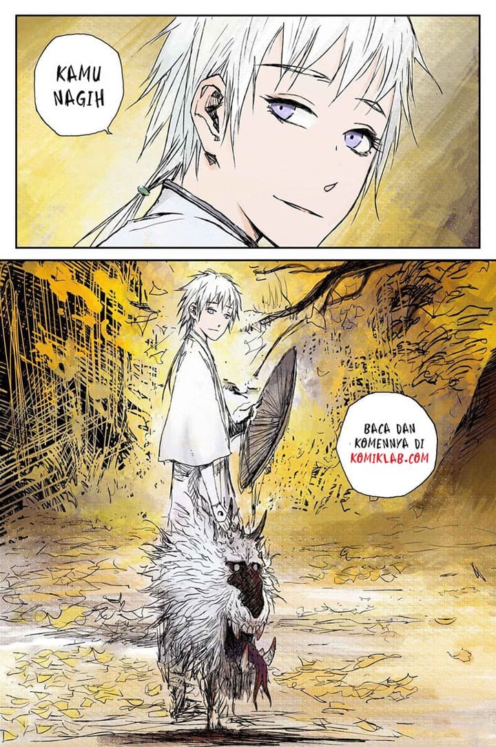 I Blew the Protagonist’s Halo Off chapter 1