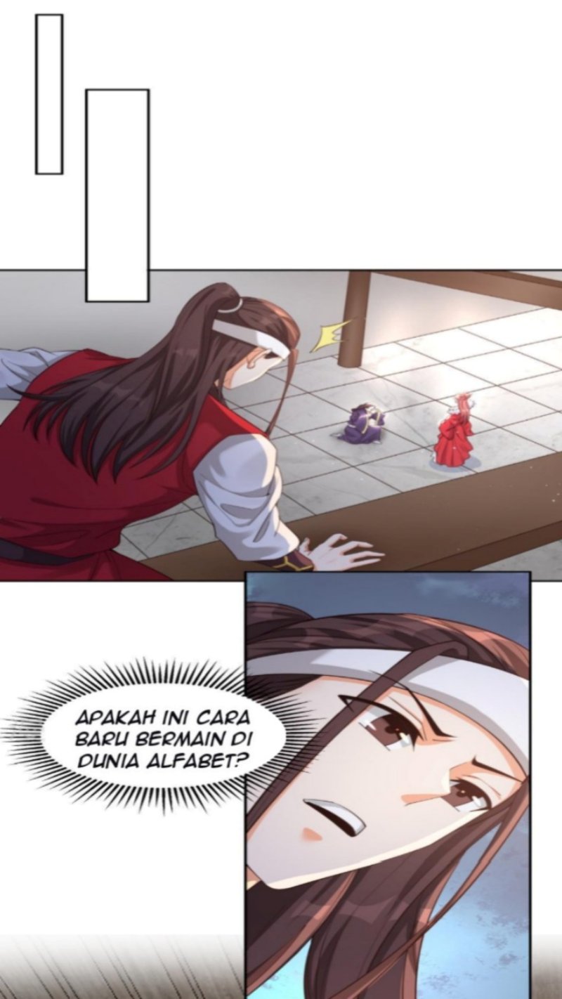 I Blew the Protagonist’s Halo Off chapter 4