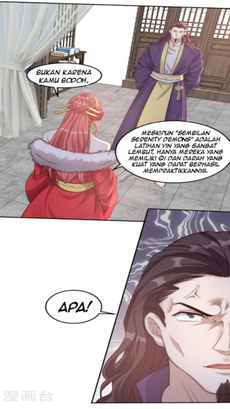 I Blew the Protagonist’s Halo Off chapter 4