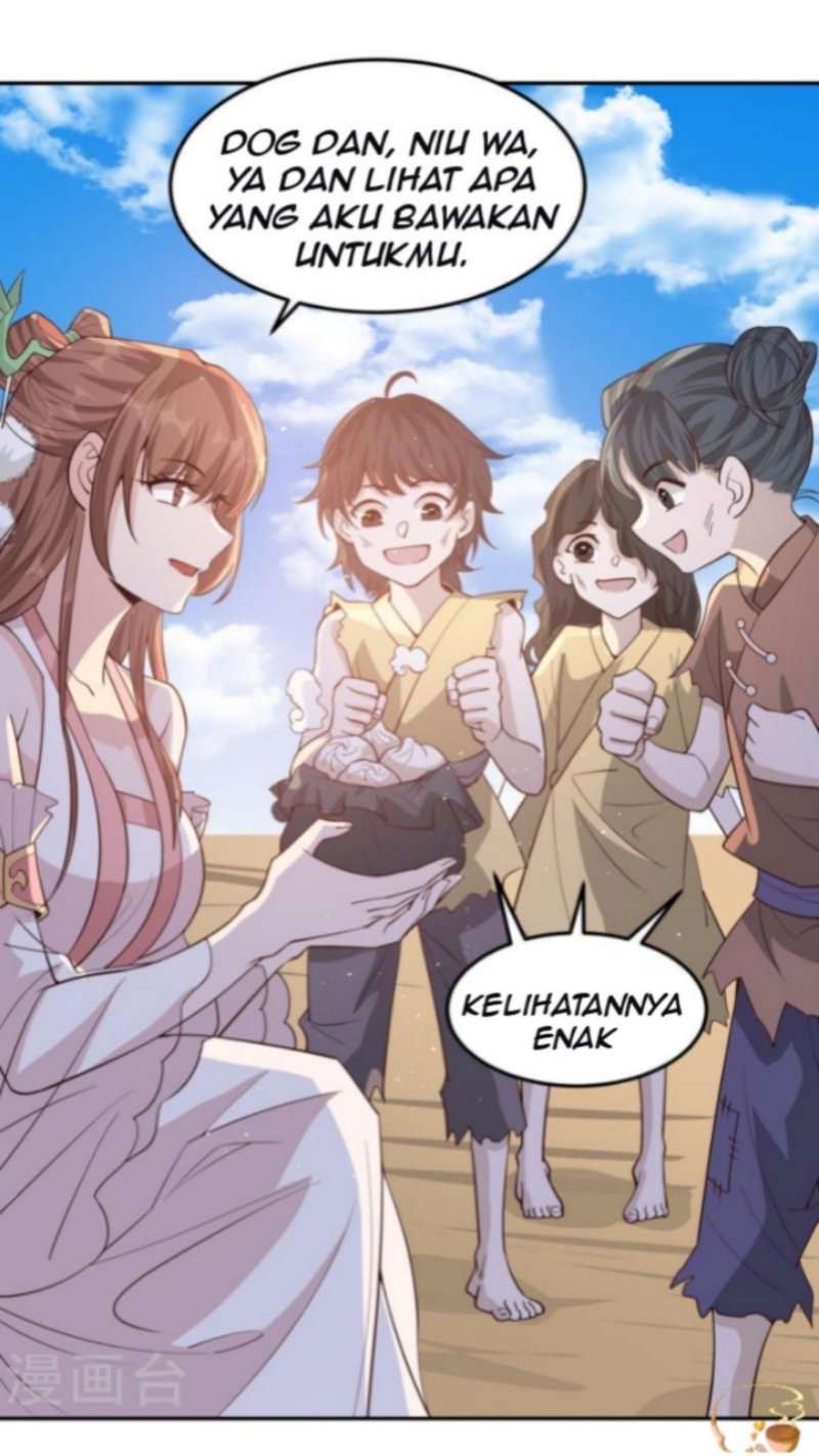 I Blew the Protagonist’s Halo Off chapter 4