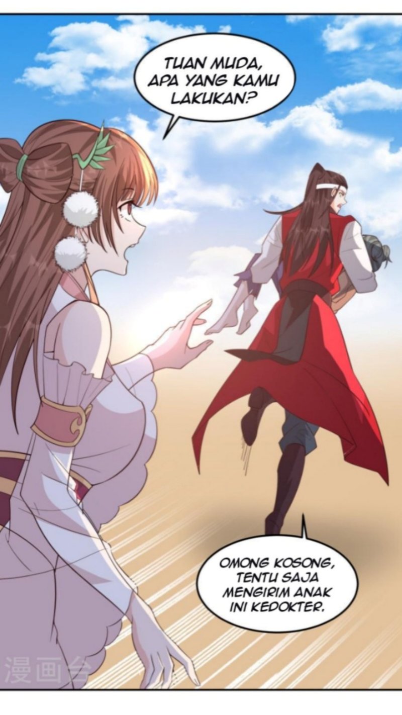 I Blew the Protagonist’s Halo Off chapter 4