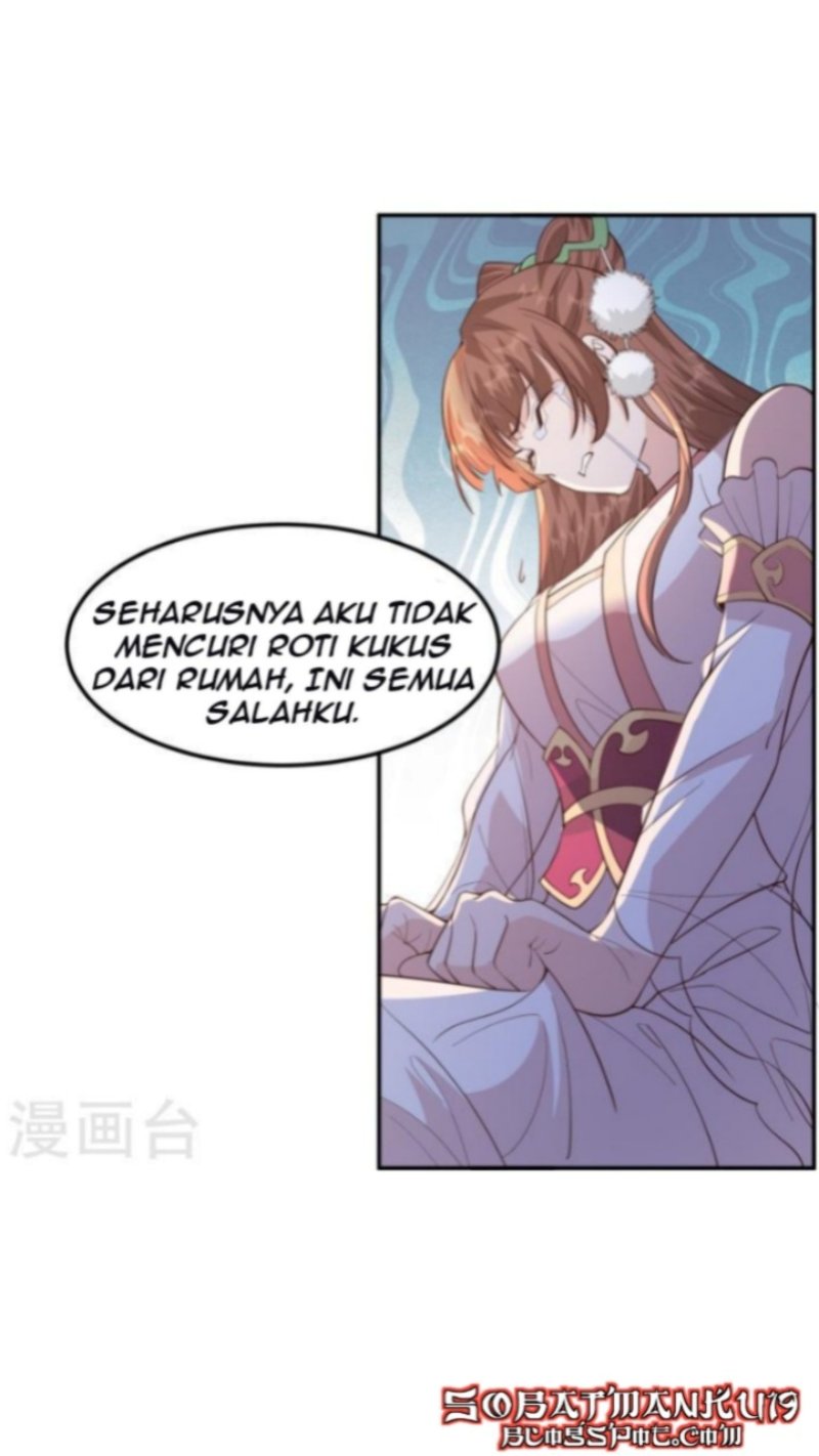 I Blew the Protagonist’s Halo Off chapter 4