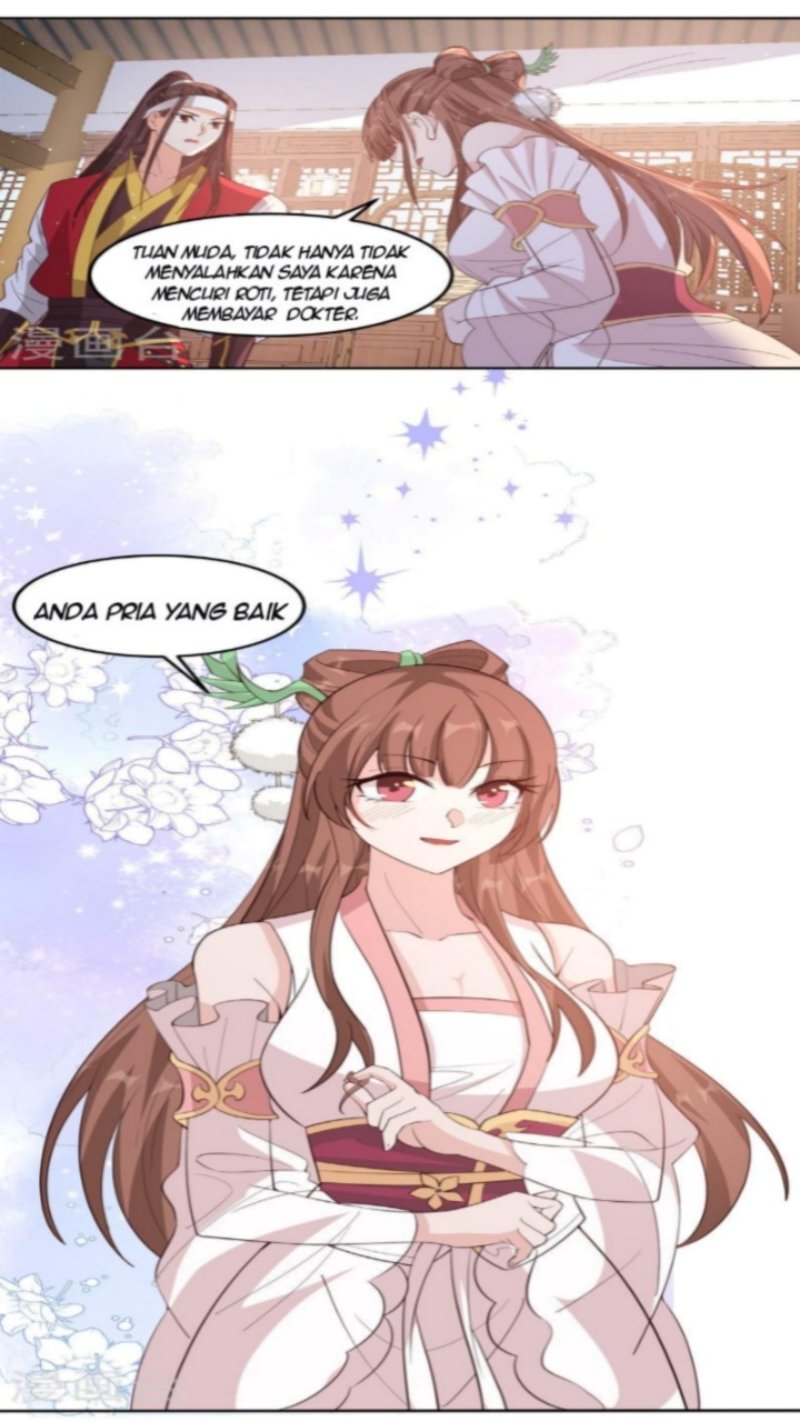I Blew the Protagonist’s Halo Off chapter 4