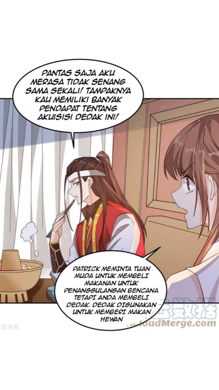 I Blew the Protagonist’s Halo Off chapter 6