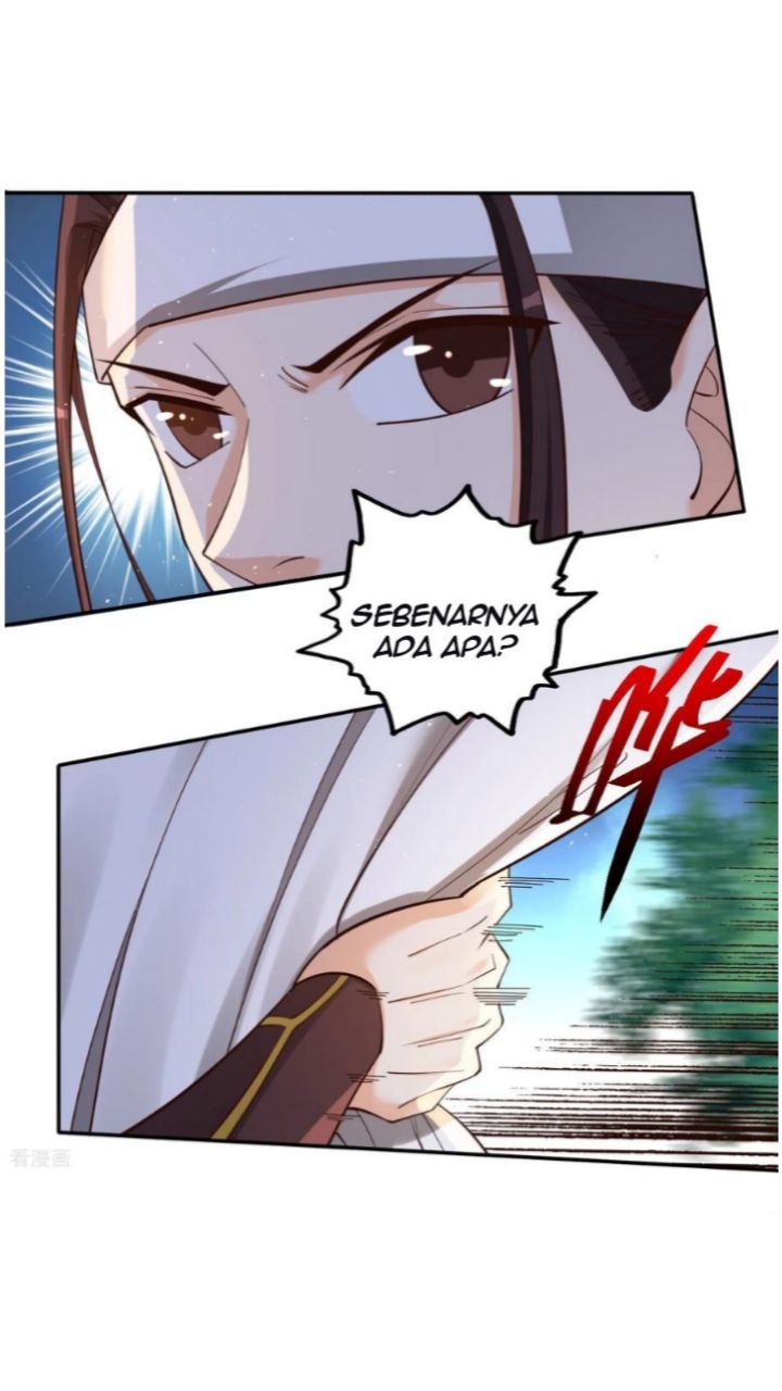 I Blew the Protagonist’s Halo Off chapter 6