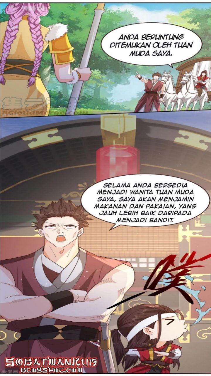 I Blew the Protagonist’s Halo Off chapter 6