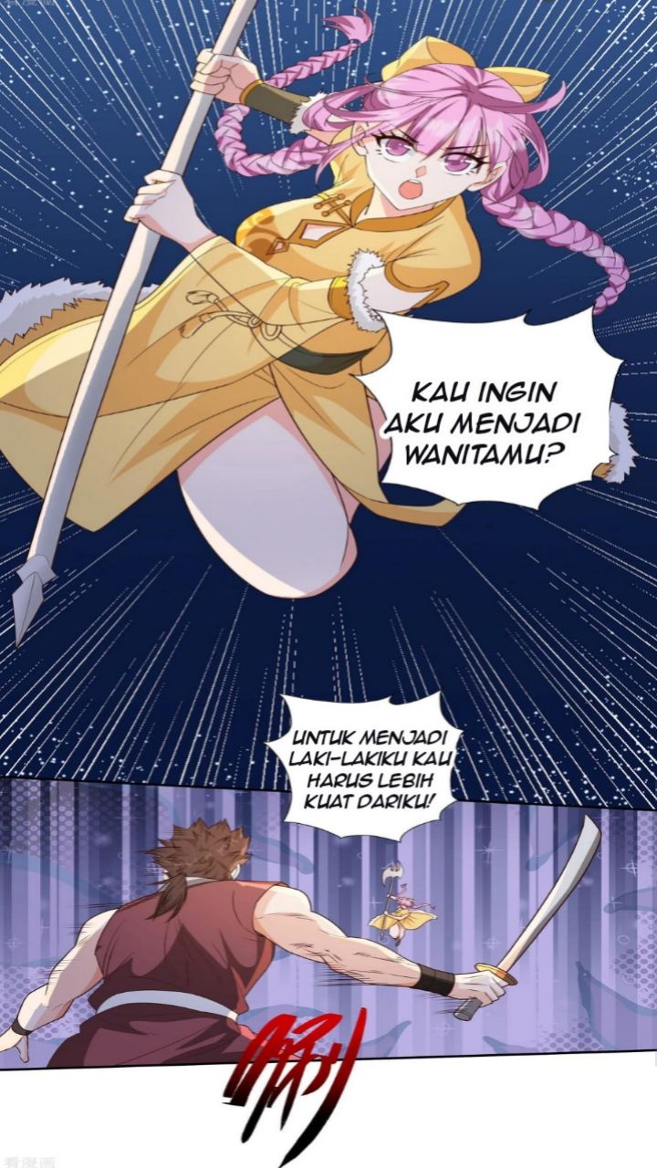 I Blew the Protagonist’s Halo Off chapter 6