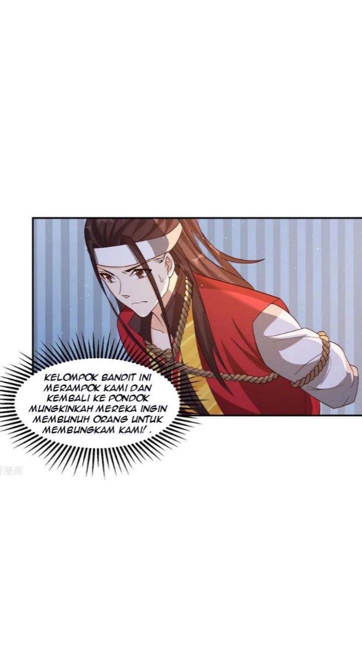 I Blew the Protagonist’s Halo Off chapter 6