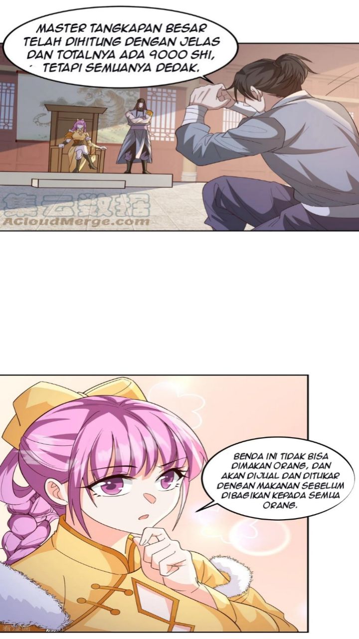 I Blew the Protagonist’s Halo Off chapter 6