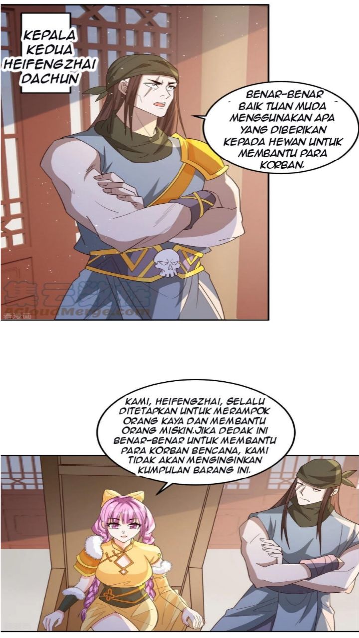 I Blew the Protagonist’s Halo Off chapter 6