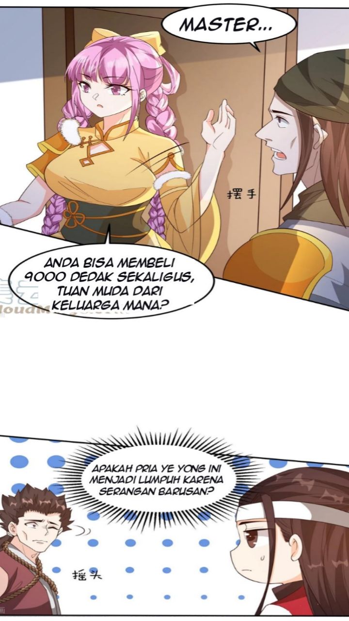 I Blew the Protagonist’s Halo Off chapter 6