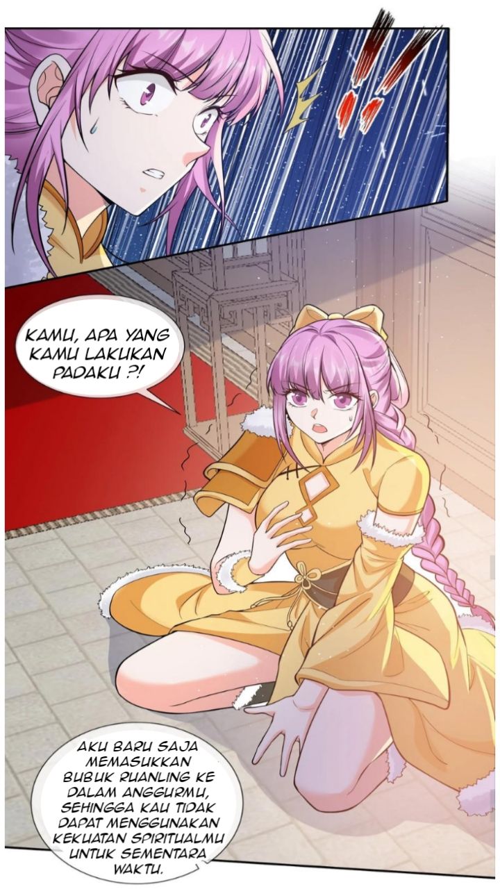 I Blew the Protagonist’s Halo Off chapter 9