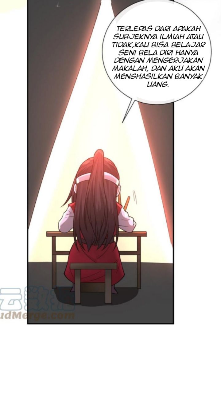 I Blew the Protagonist’s Halo Off chapter 9
