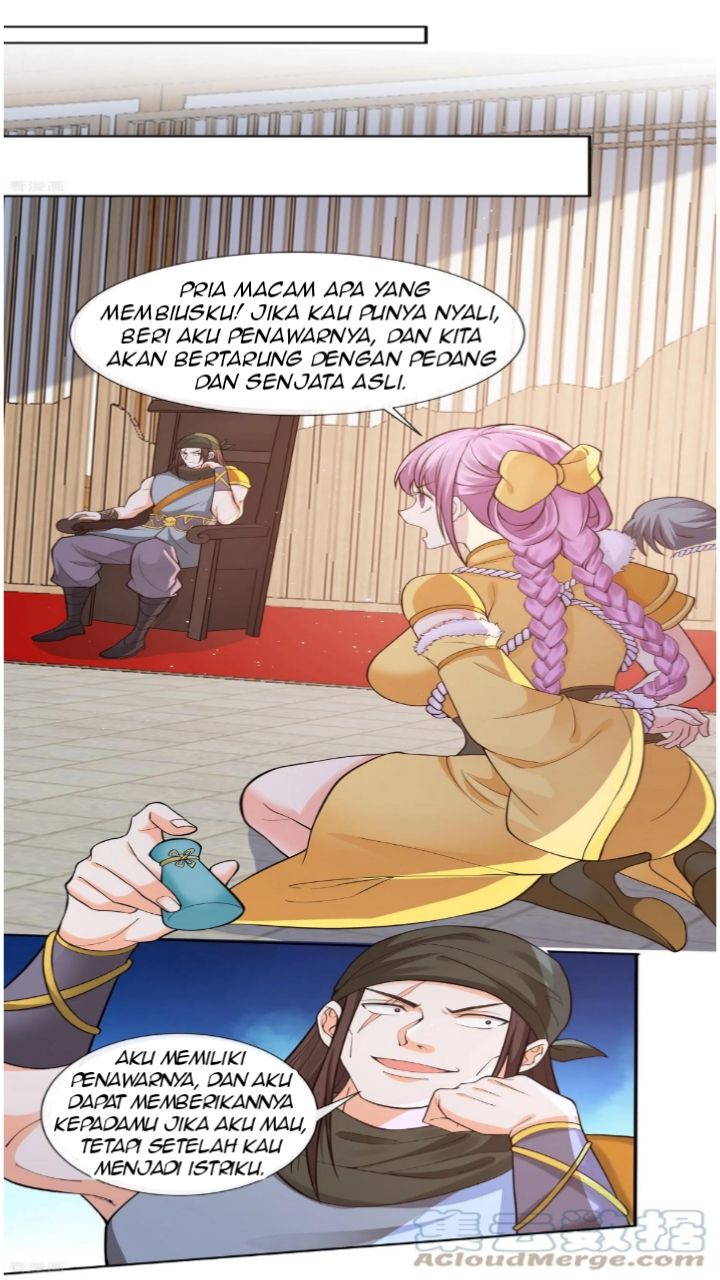 I Blew the Protagonist’s Halo Off chapter 9
