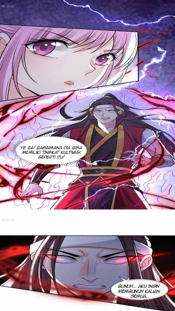 I Blew the Protagonist’s Halo Off chapter 11