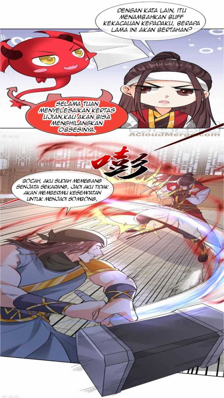 I Blew the Protagonist’s Halo Off chapter 11