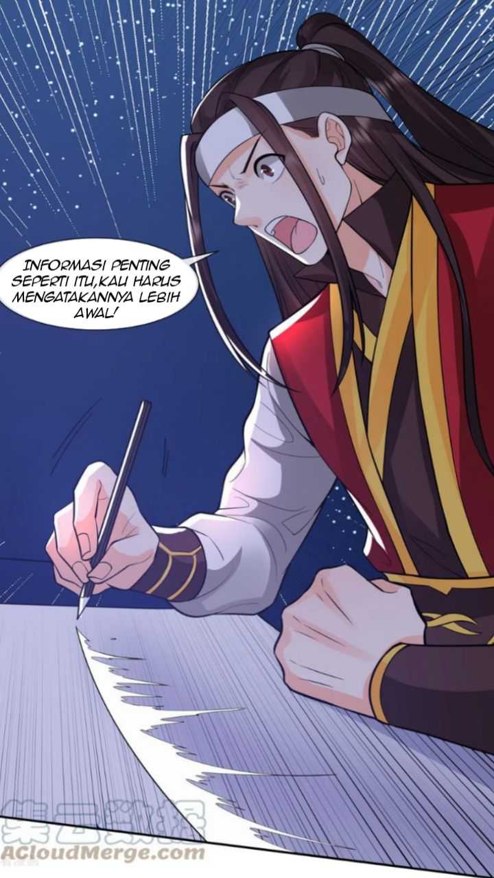 I Blew the Protagonist’s Halo Off chapter 11