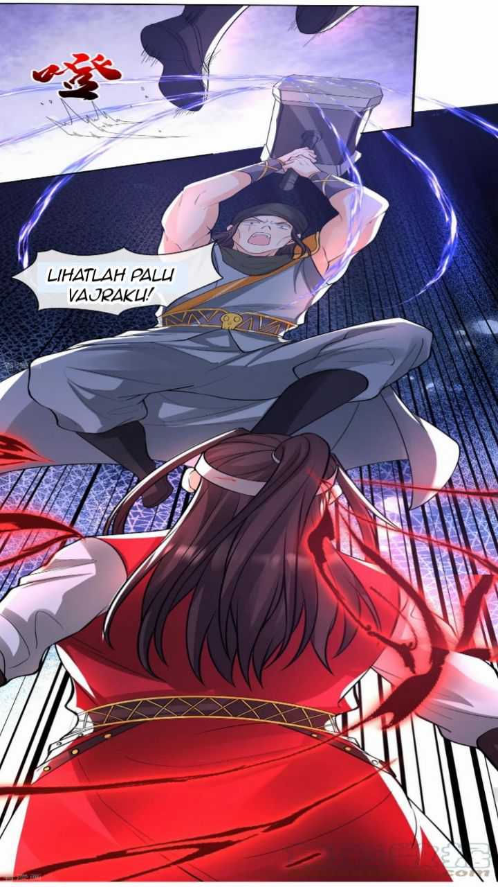 I Blew the Protagonist’s Halo Off chapter 11