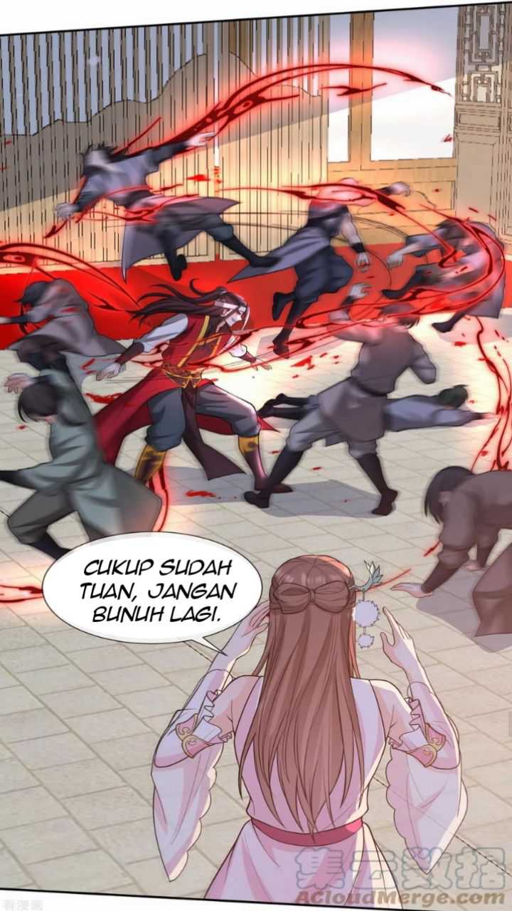 I Blew the Protagonist’s Halo Off chapter 11