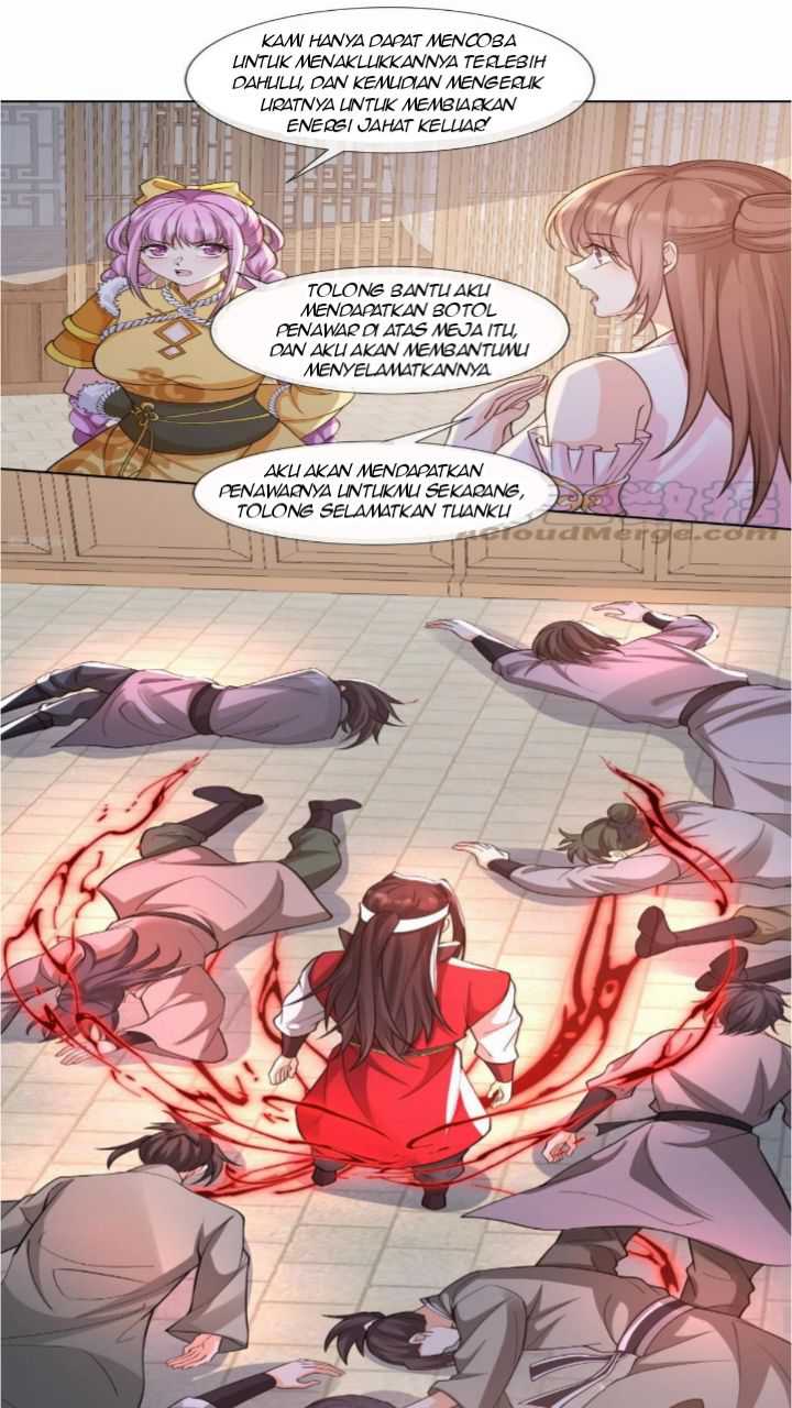 I Blew the Protagonist’s Halo Off chapter 11