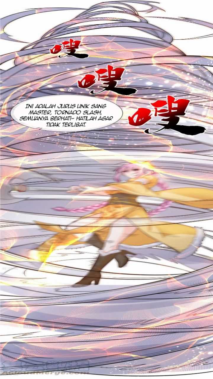 I Blew the Protagonist’s Halo Off chapter 11