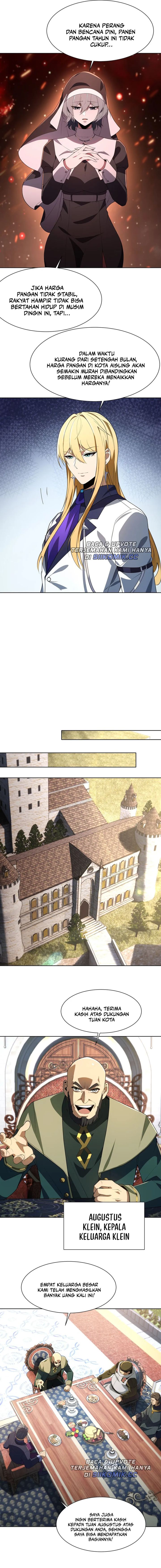 I Build an Industrial Empire on the Magic Continent chapter 11