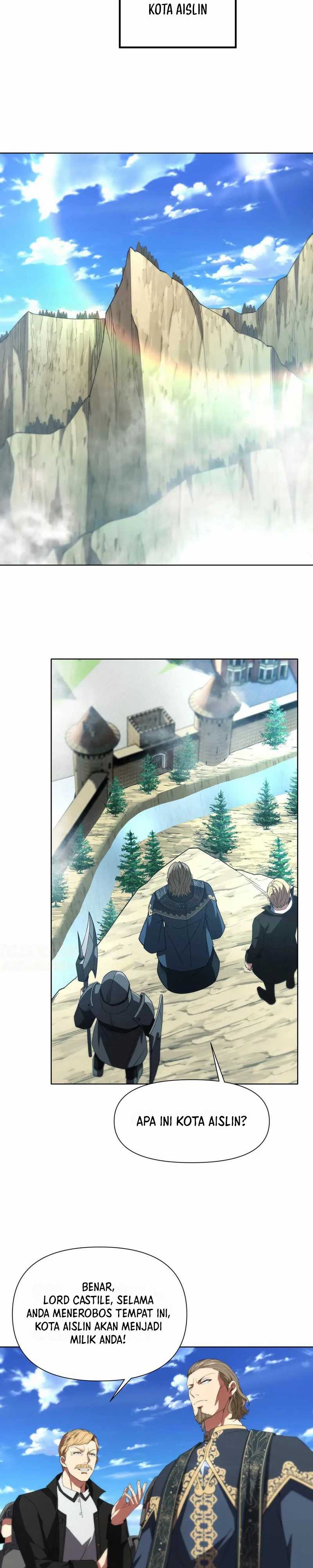 I Build an Industrial Empire on the Magic Continent chapter 23
