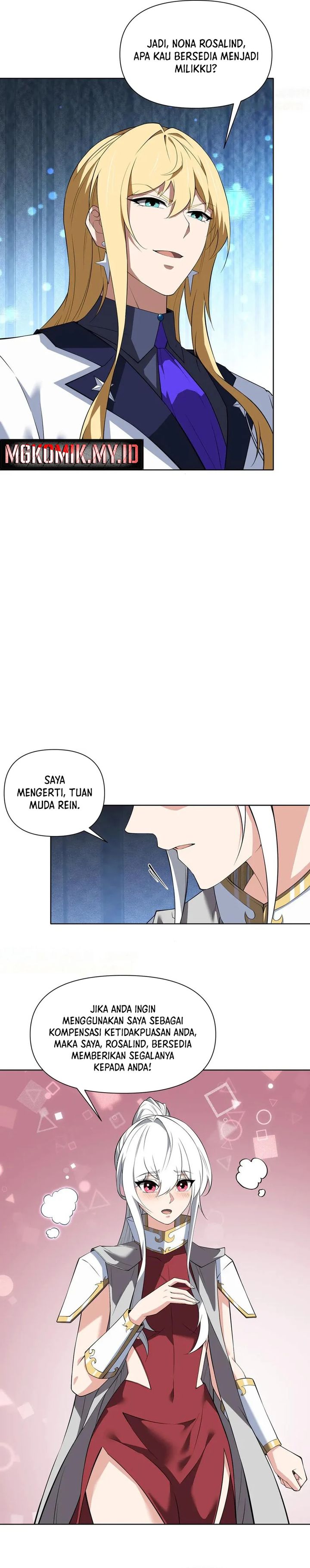 I Build an Industrial Empire on the Magic Continent Chapter 30 Bahasa Indonesia