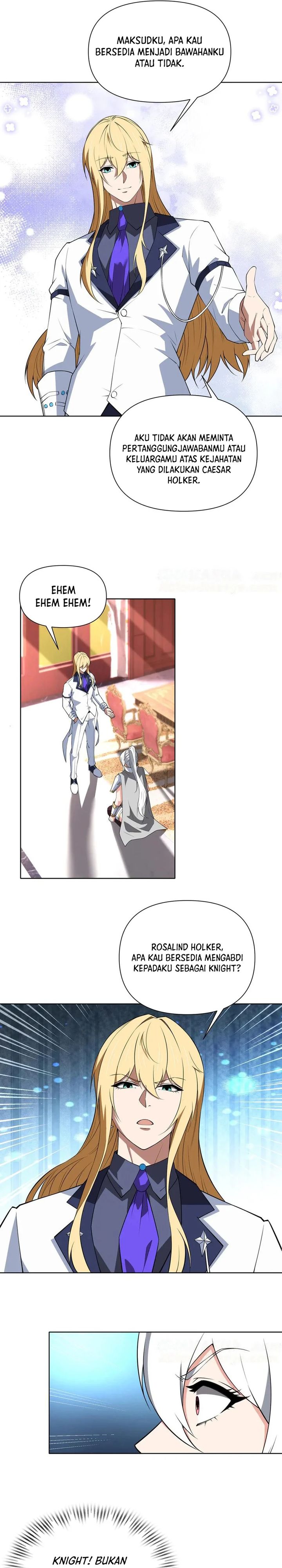 I Build an Industrial Empire on the Magic Continent Chapter 30 Bahasa Indonesia