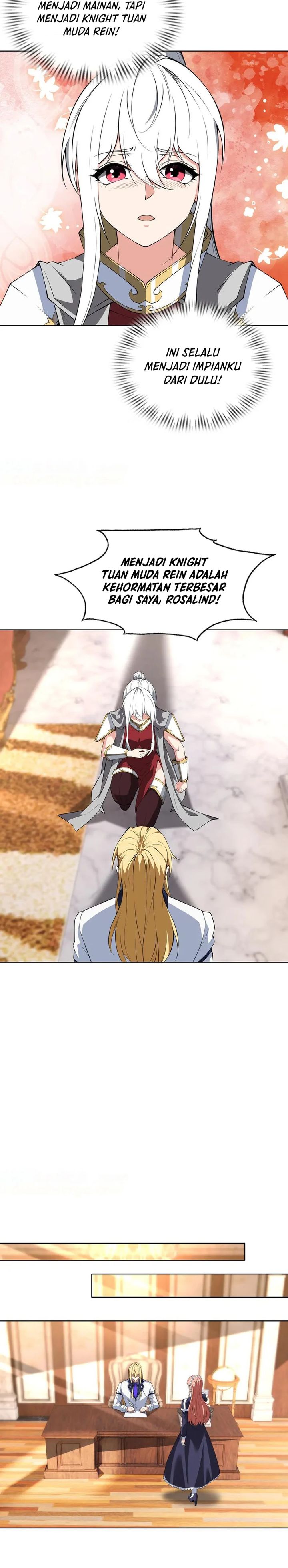 I Build an Industrial Empire on the Magic Continent Chapter 30 Bahasa Indonesia