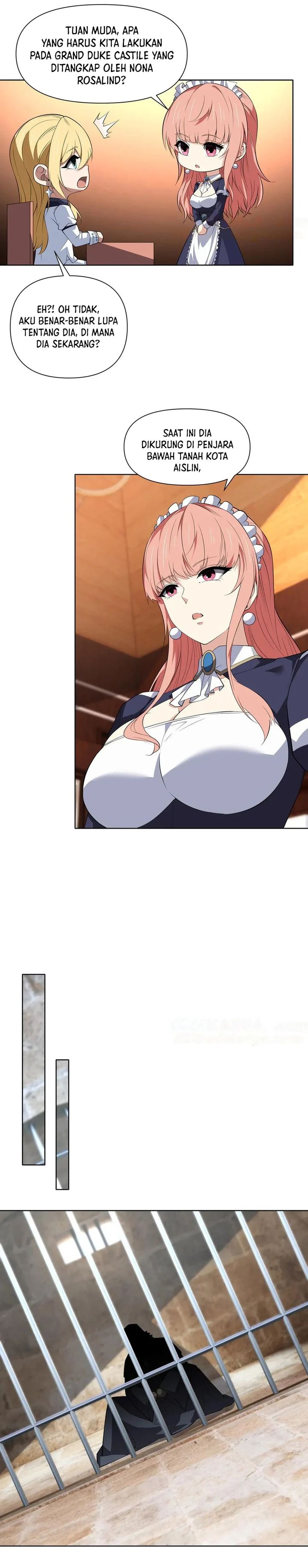 I Build an Industrial Empire on the Magic Continent Chapter 30 Bahasa Indonesia