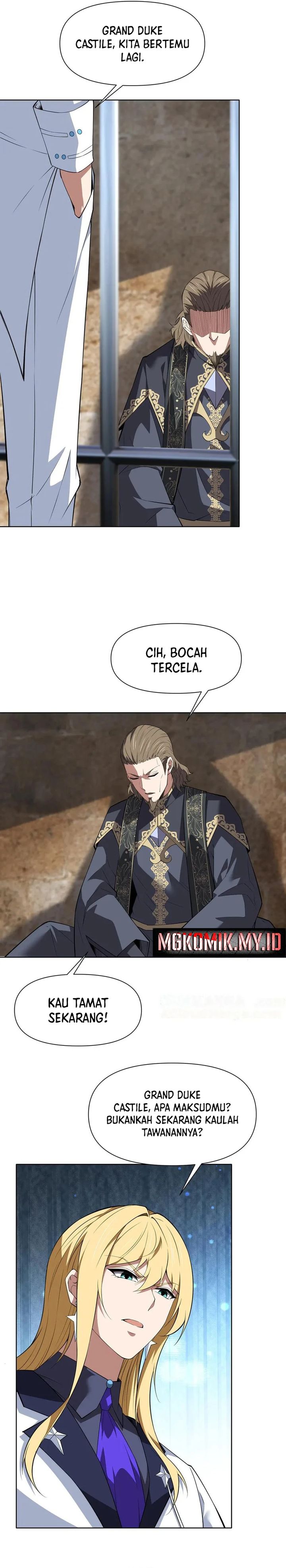 I Build an Industrial Empire on the Magic Continent Chapter 30 Bahasa Indonesia