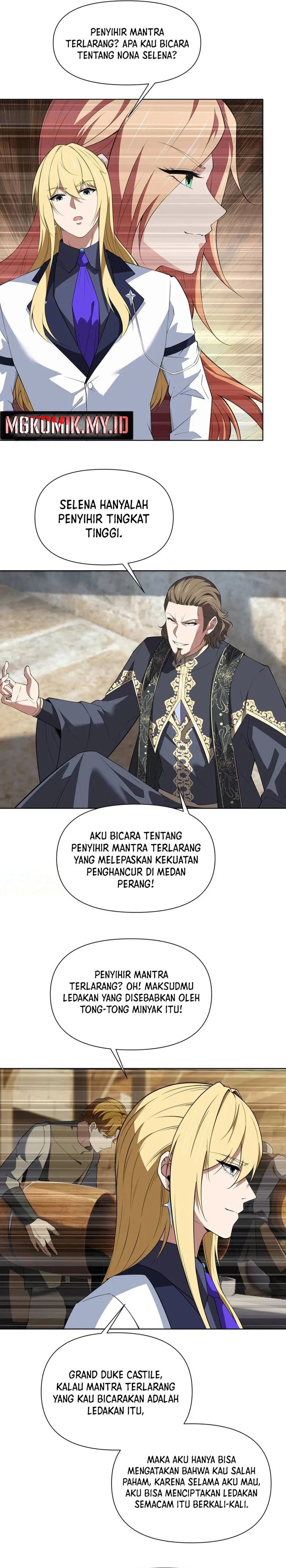 I Build an Industrial Empire on the Magic Continent Chapter 30 Bahasa Indonesia