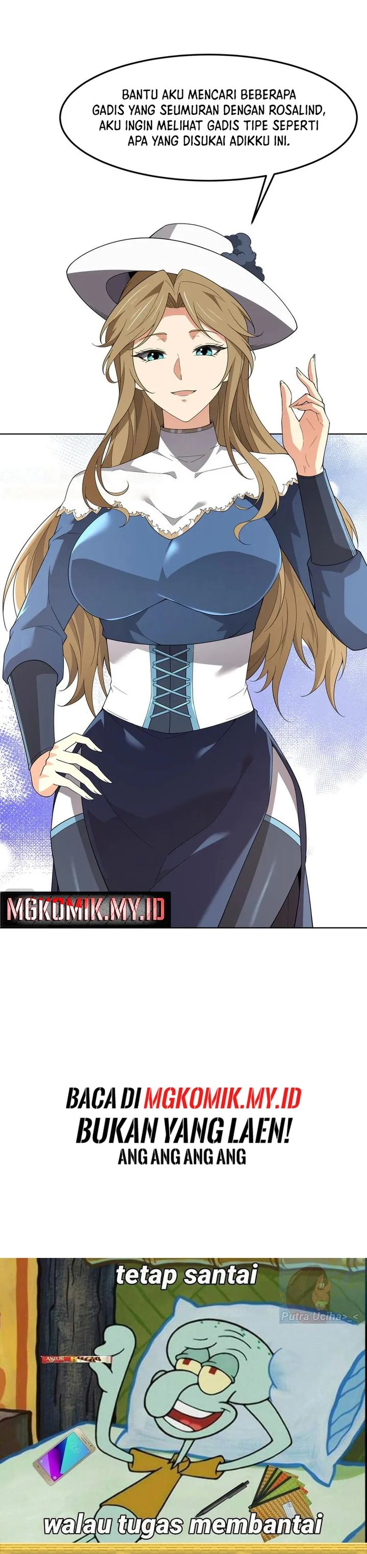 I Build an Industrial Empire on the Magic Continent Chapter 30 Bahasa Indonesia