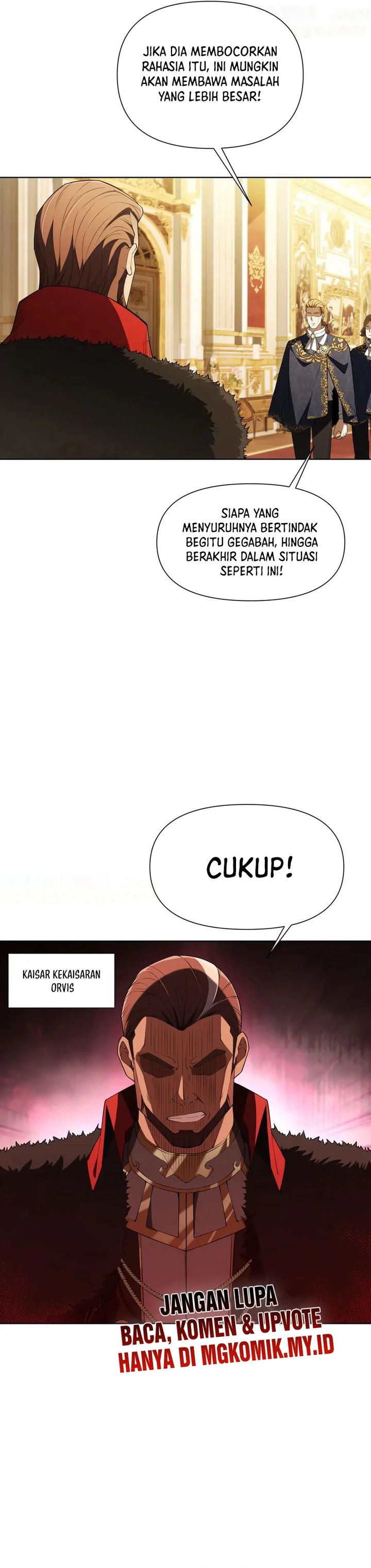 I Build an Industrial Empire on the Magic Continent Chapter 31 Bahasa Indonesia